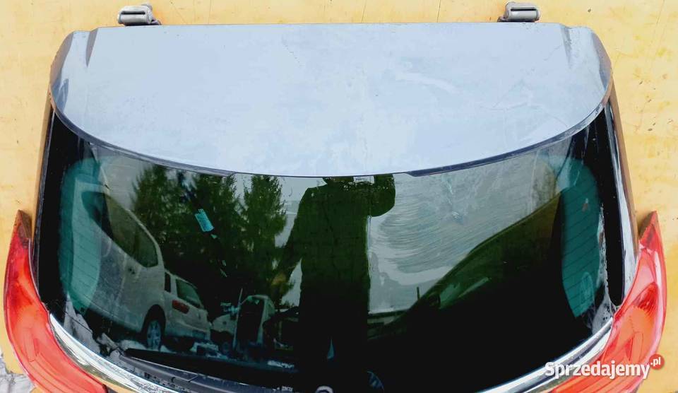 OPEL INSIGNIA A KOMBI KLAPA TYŁ CAŁA DO