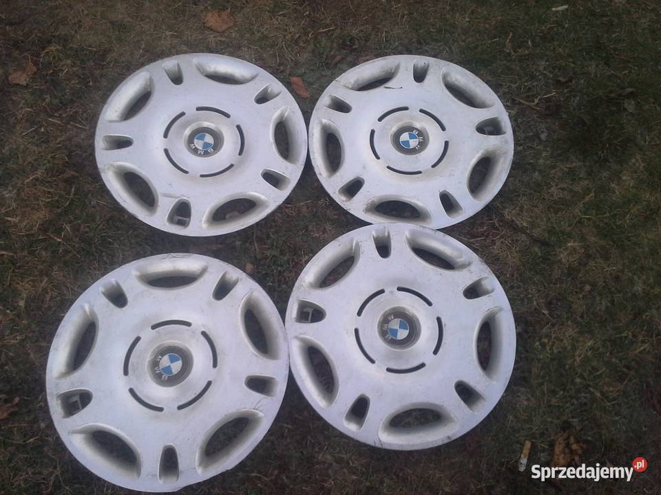 kolpaki dekle 15 bmw e36 e39 e46 inne oryginal Pionki