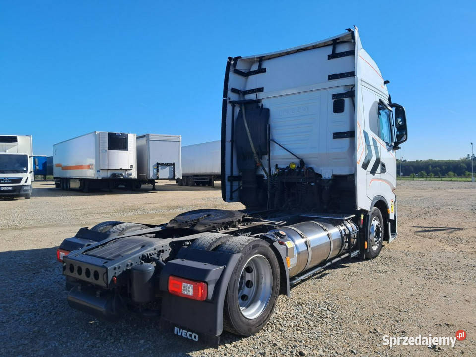 Iveco as 440 s49 pełny VAT dolnośląskie Komorniki sprzedam
