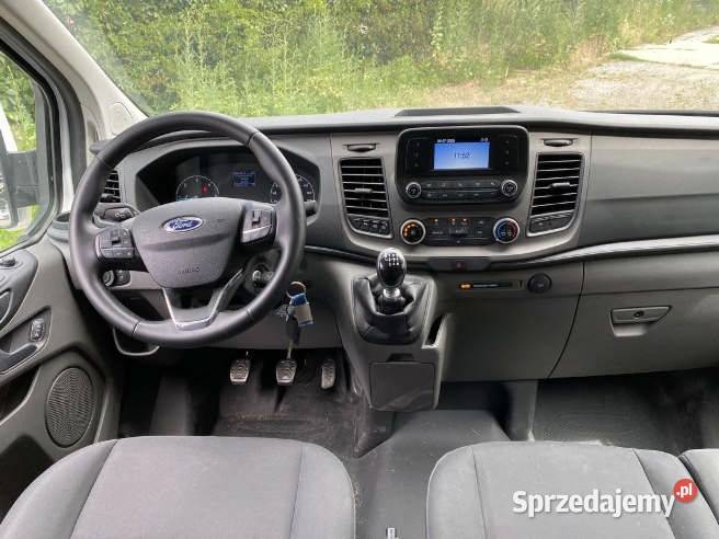 FORD TRANSIT 2023 1996 ccm 160 nieuszkodzony Warszawa