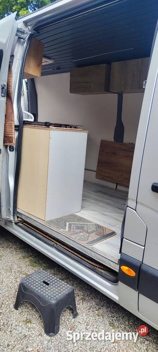 Kamper Renault Master 2016r Ostrowiec Świętokrzyski