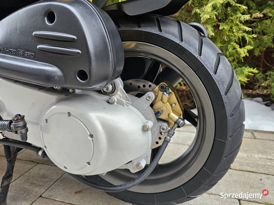 Aprilia SR 50 LC 500 ceny TRANSPORT cała Polska Tarnów