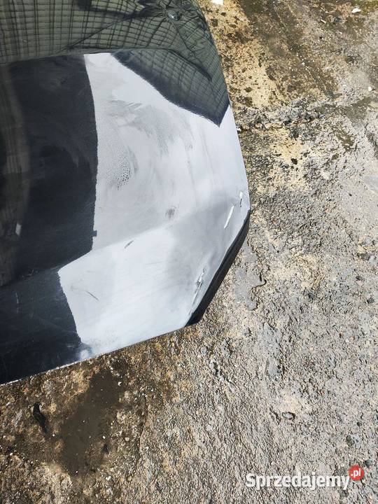 BMW 1 F20 F21 MASKA POKRYWA