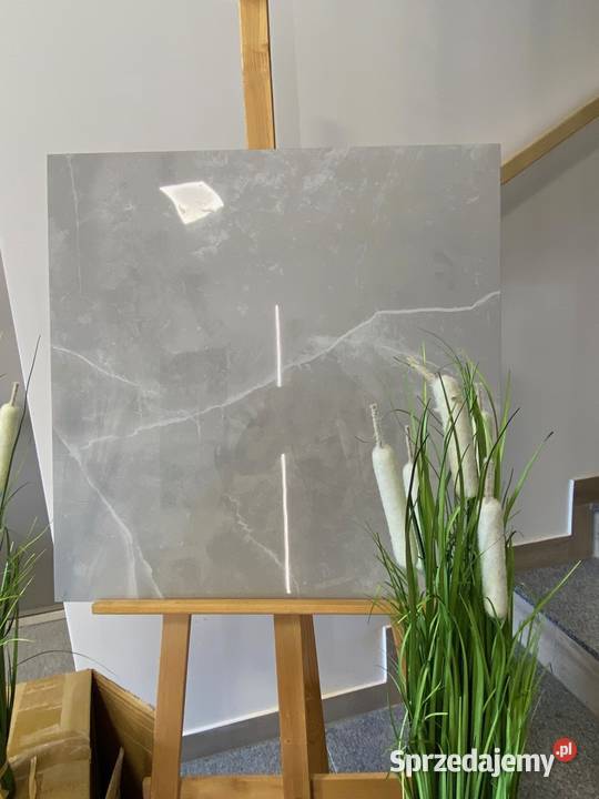 Gres Stone polerowany 60x6o kamienna płytka