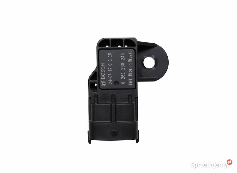 Czujnik ciśnienia doładowania 0 261 230 245