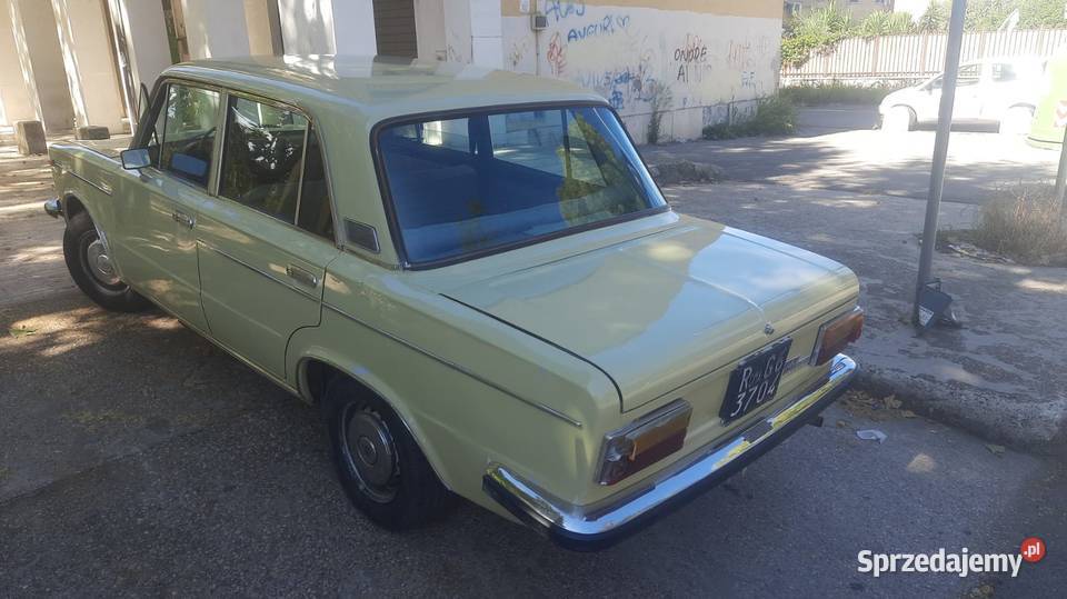 Fiat 125 16 Special Ostrołęka