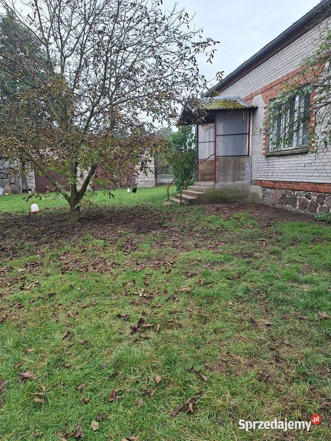 Sprzedam dom Wola Sipińska sprzedam