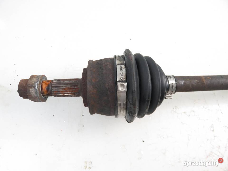 PÓŁOŚ LEWA PRZEDNIA LANCIA YPSILON 12 B osobowe sprzedam