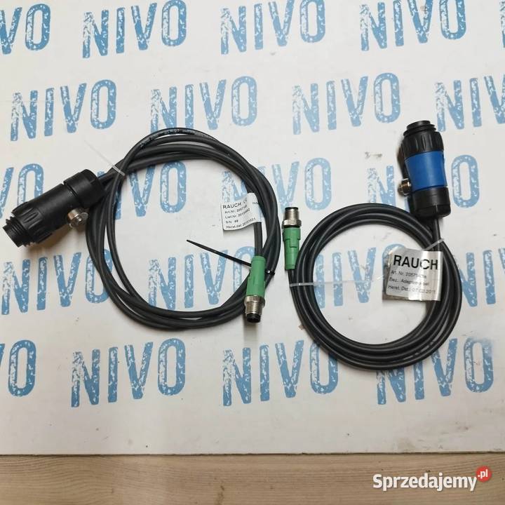 Wiazka kabel kuhn rauch terminal cci r2057148 Pozostałe Łowicz