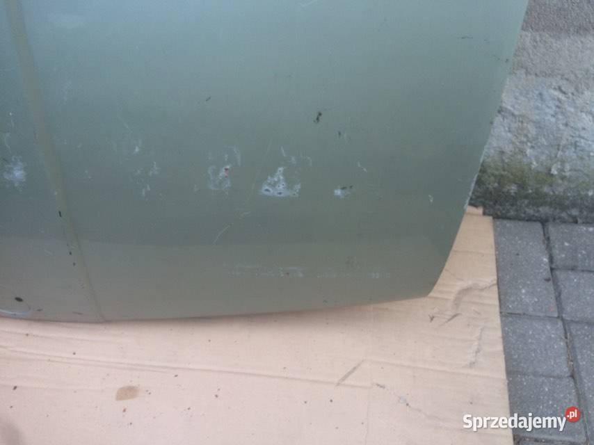 Maska BMW 3 e30 pokrywa silnika wąska lampa Kutno