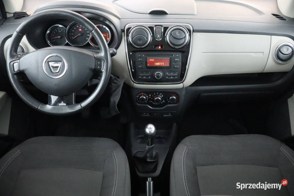 Dacia Lodgy 12 TCe śląskie Zabrze