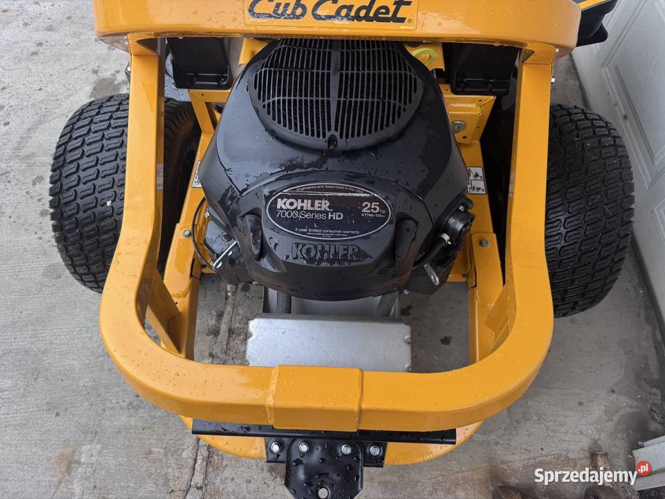 Kosiarka CUB CADET ZT1 50 zero turn Traktorki Wadowice