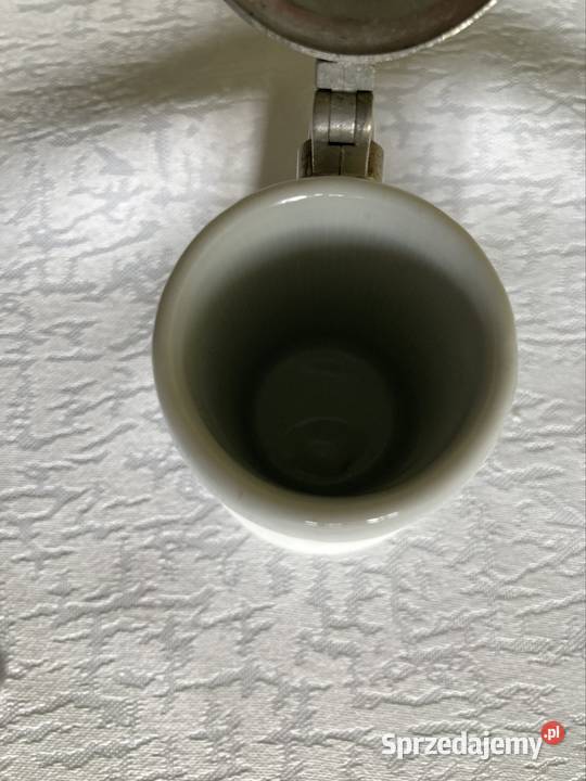 Dekoracyjny Kufel Mini Vintage Ceramiczny Czerwionka-Leszczyny