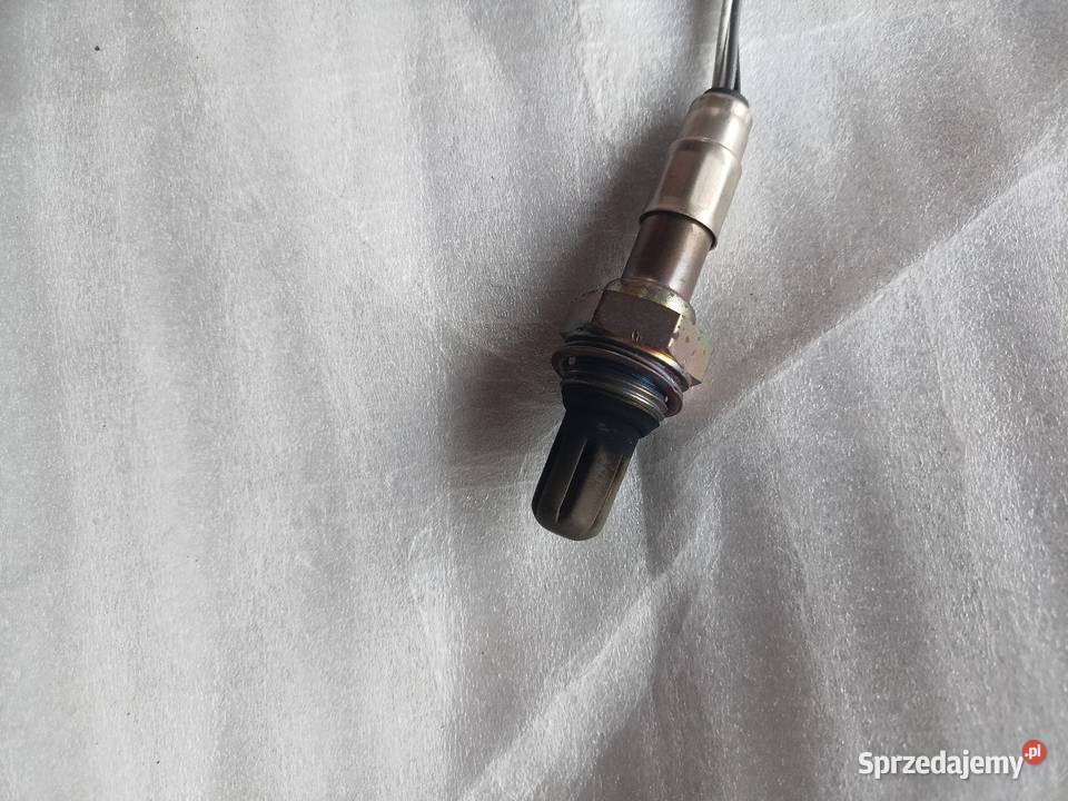 Lambda sonda Nissan note E11 1 mikra 14 benzyna Rok produkcji 2014 Żory