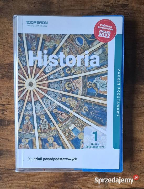Podręcznik Historia 1 Część 2 Średniowiecze wielkopolskie Drawsko