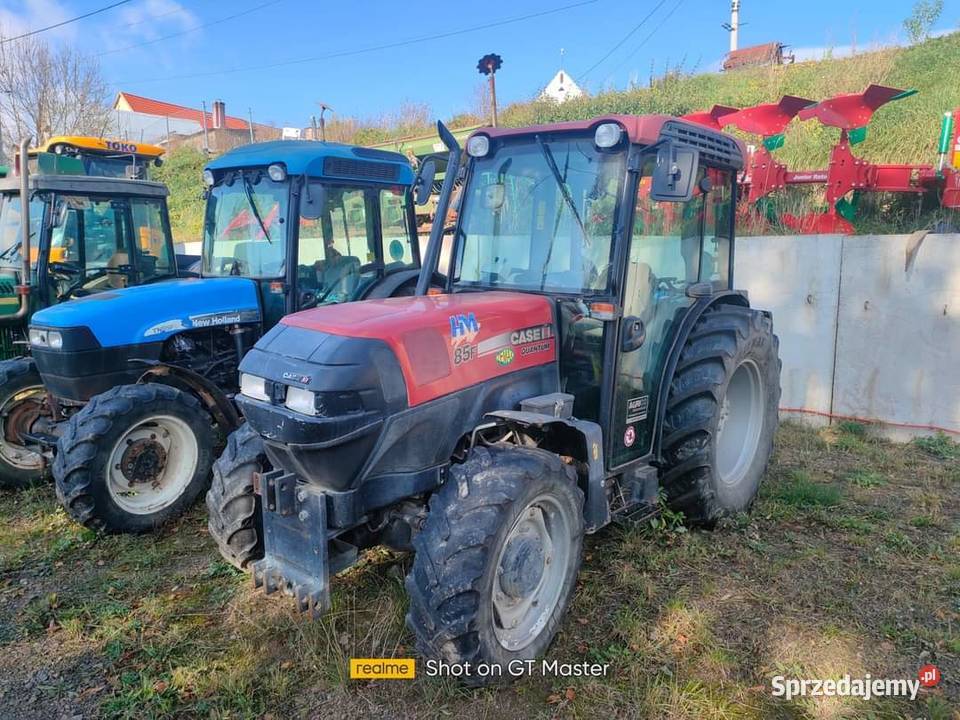 CASE QUANTUM 85F dolnośląskie Radków
