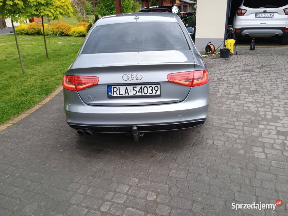 Sprzedam Audi A4 B8 Budy Łańcuckie