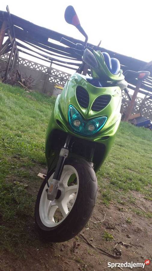 yamaha aerox tanio automatyczna Strzegom sprzedam
