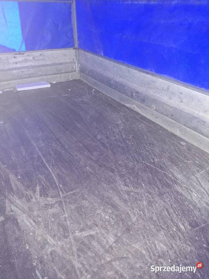 2005 Przyczepka samochodowa lekka thule pomorskie