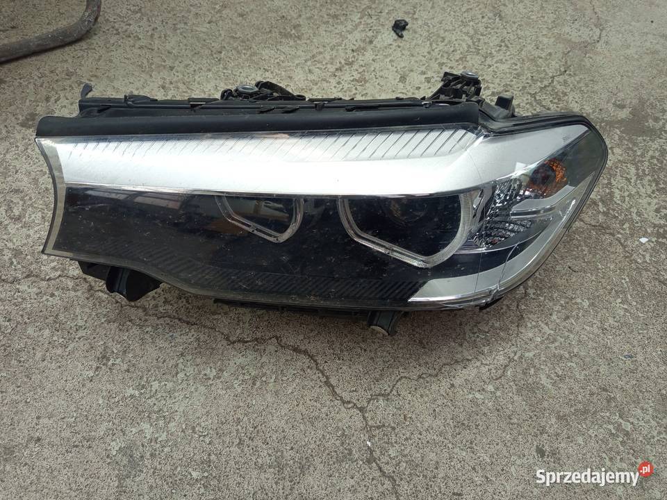 Reflektory BMW 5 g3031 orginalne LED osobowe Rzeszów