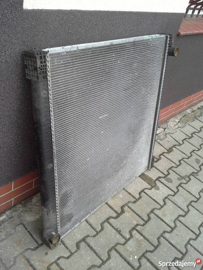 MAN LIONS CHŁODNICA WODY 8MY376744351 Kłobuck sprzedam