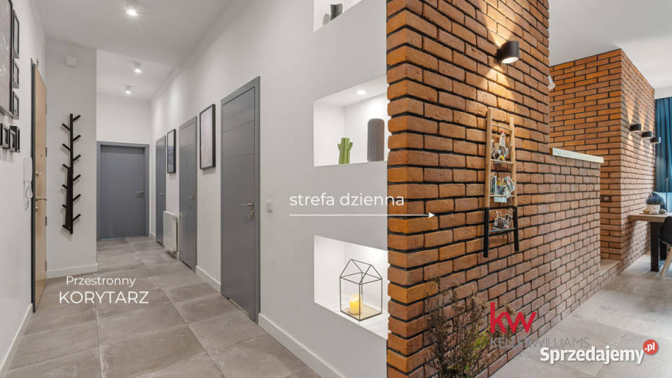 Mieszkanie 10227m2 4 pokojowe Poznań Bielniki