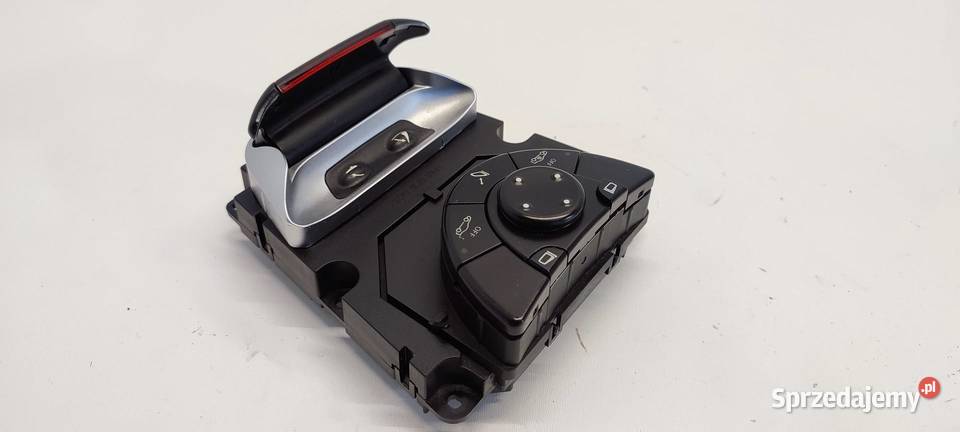 MERCEDES SL R230 PANEL DACHU LUSTEREK