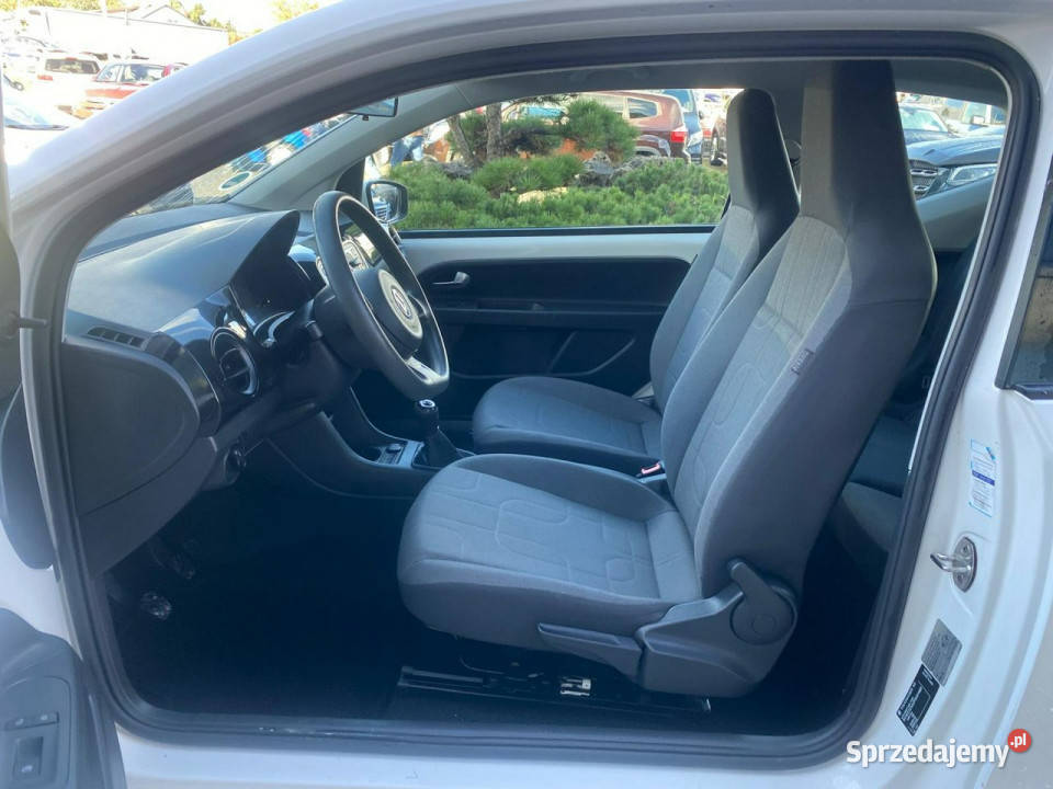 Volkswagen Up klimatyzacja benzynka centralny