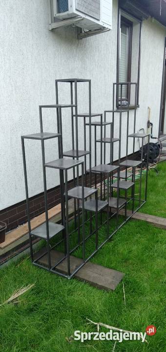 Ogromny kwietnik metalowy producent Belsoo Piotrków Trybunalski