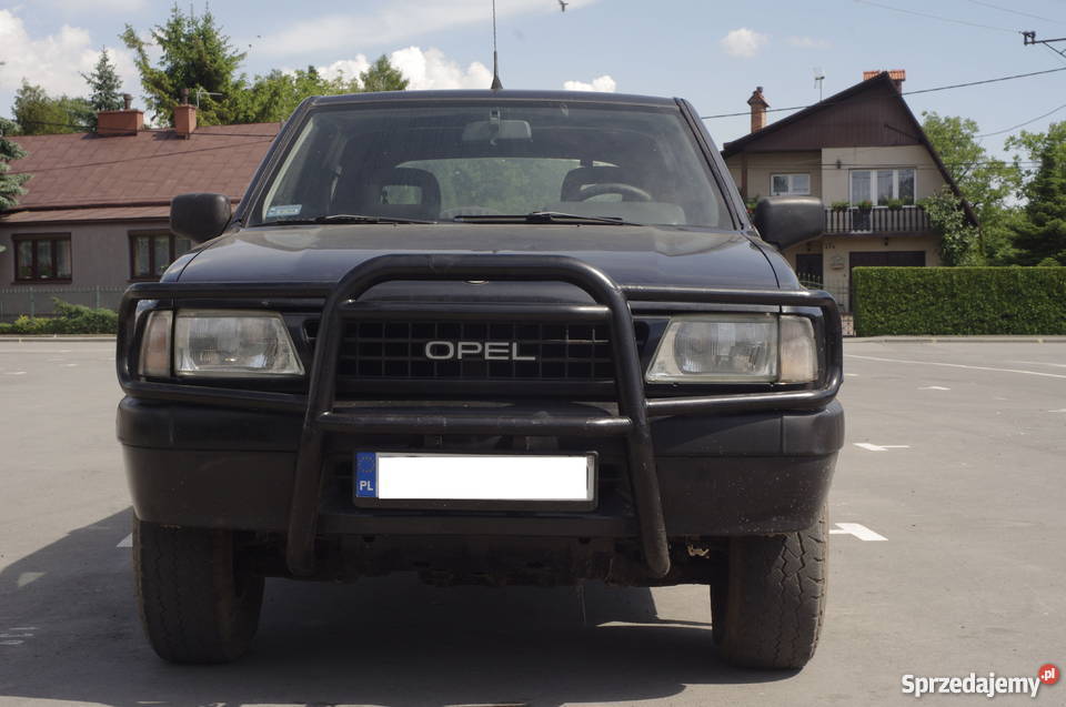 Oper Frontera A Sport 20 Cabrio LPG Przeworsk