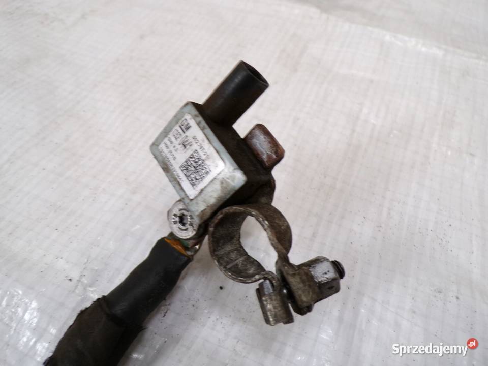 OPEL INSIGNIA B 16 CDTI PRZEWÓD KLEMY MINUSOWEJ