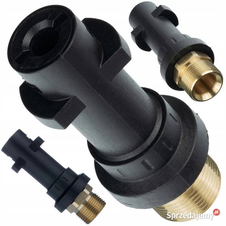 Wąż do Kanalizacji 20M Adapter Bayonet K2K7 180 Ludźmierz