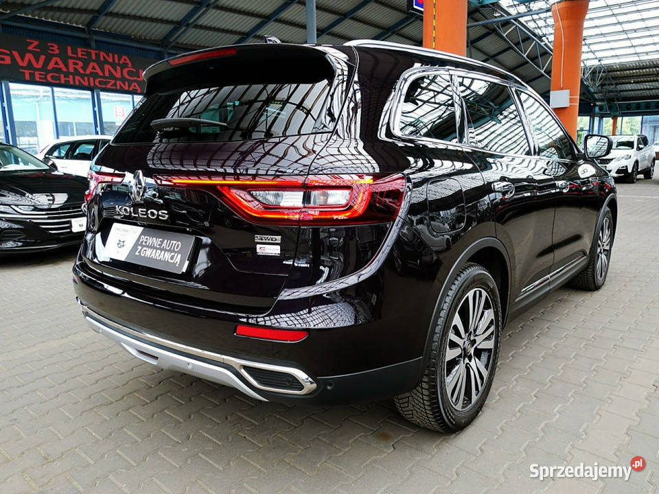 Renault Koleos InitialeParis 190 4x4 światła do jazdy dziennej Mysłowice sprzedam