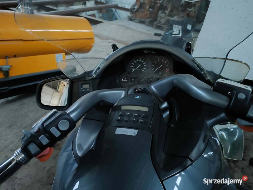 BMW k 1200 lubuskie