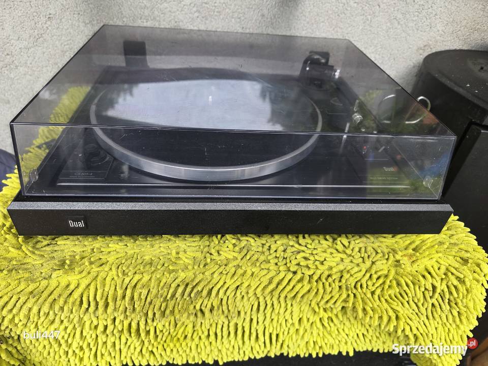gramofon dual 5054 ortofon Chełm Śląski