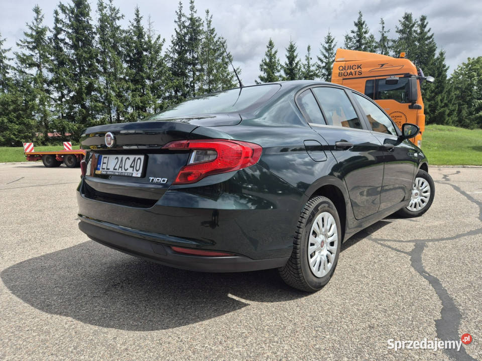 Fiat Tipo II 2016 Giżycko