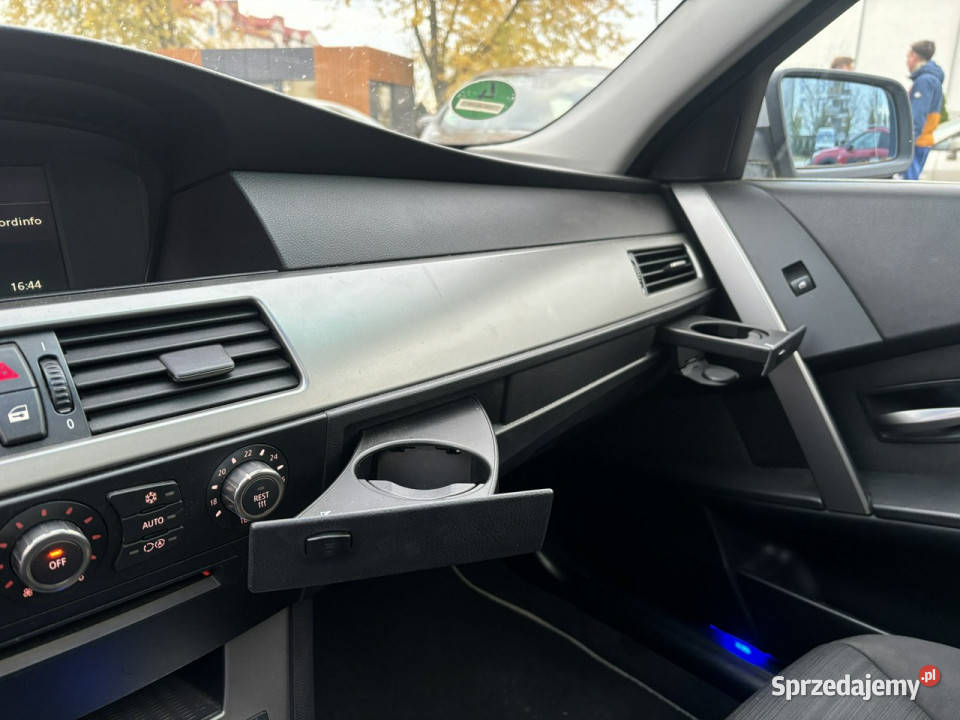 BMW 523 Wypas E60 20032010 wielkopolskie Poznań