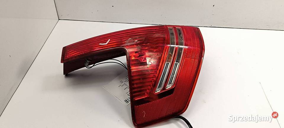 LAMPA LEWA TYŁ CITROEN C4 9655864080 Lipno