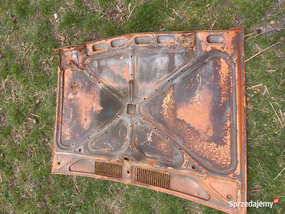 Maska FIAT 125p świętokrzyskie