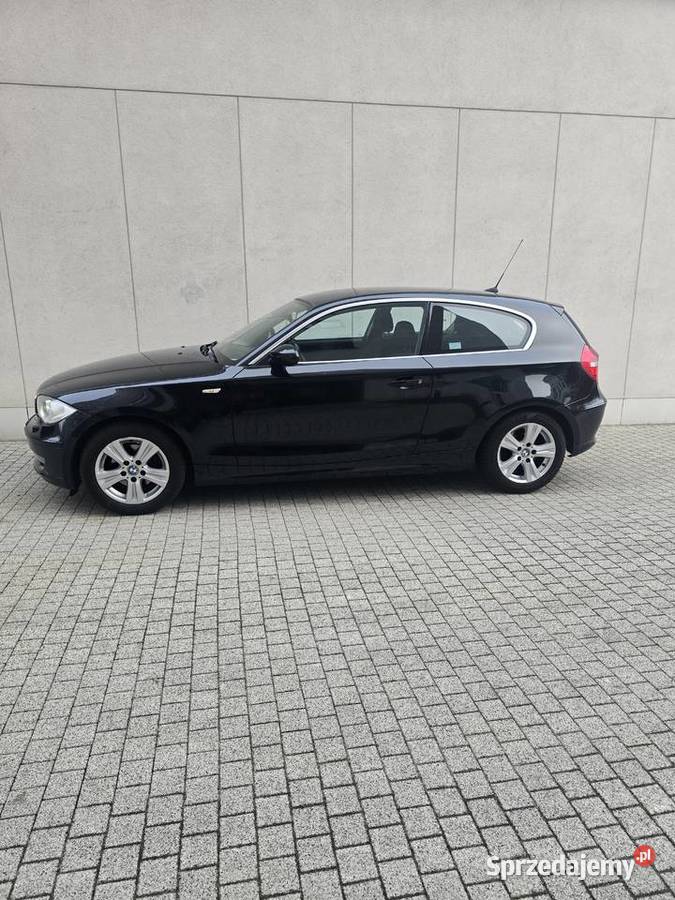 Bmw 118 d Warszawa