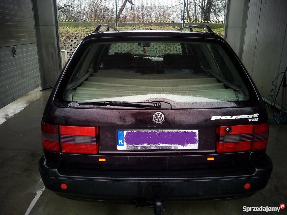 PASSAT B4 KOMBI 19TDI 90 nowa pompa wtryskowa Rok produkcji 1995 Opole sprzedam