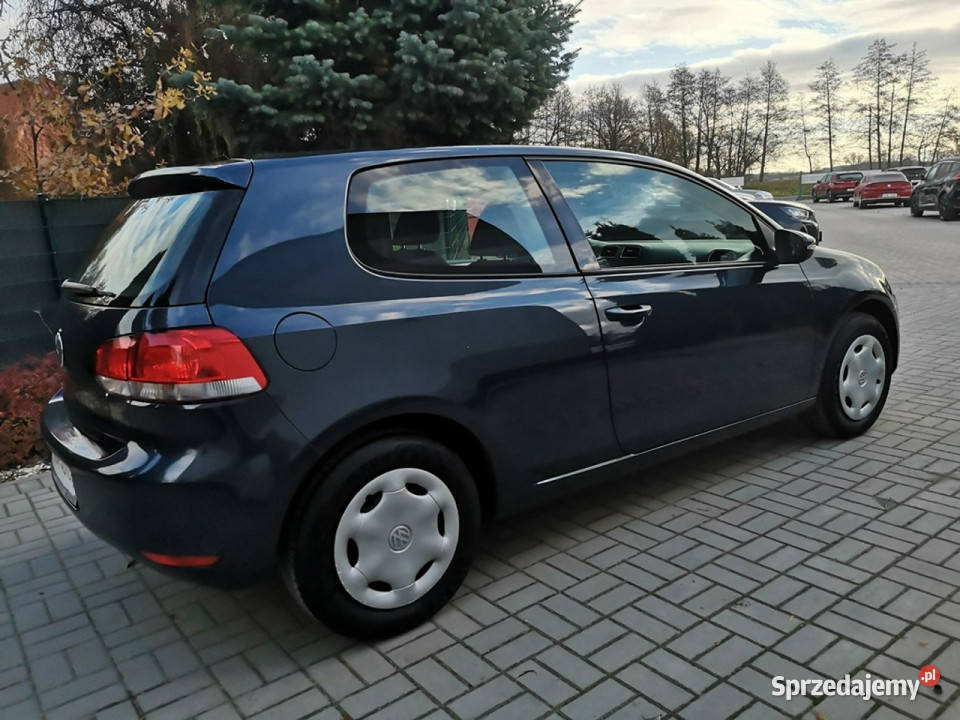 Volkswagen Golf 14 MPI 80 Klimatyacja Webasto Strzegom