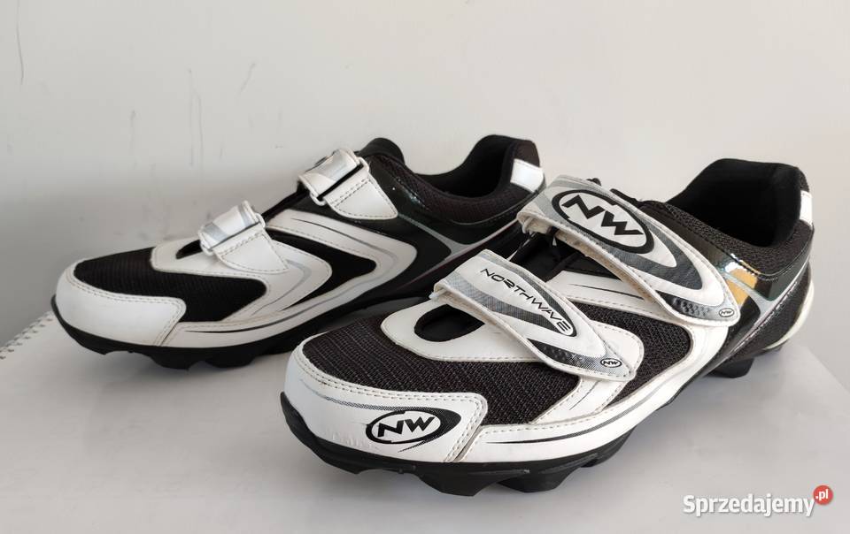 Northwave Buty kolarskie rowerowe 45 pomorskie