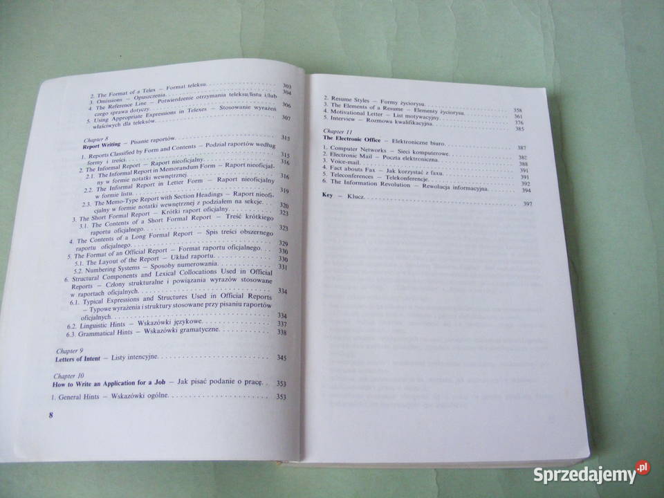 Gramatyka języka angielskiego Office English Oborniki Śląskie