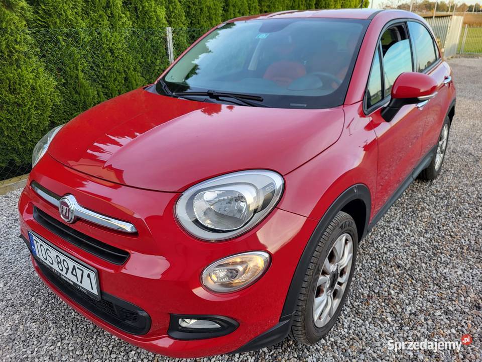 Fiat 500X 1.6 Mpi 110km*100%Oryginał