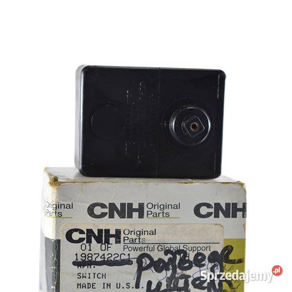 1987422C1 CNH przełącznik sterowania