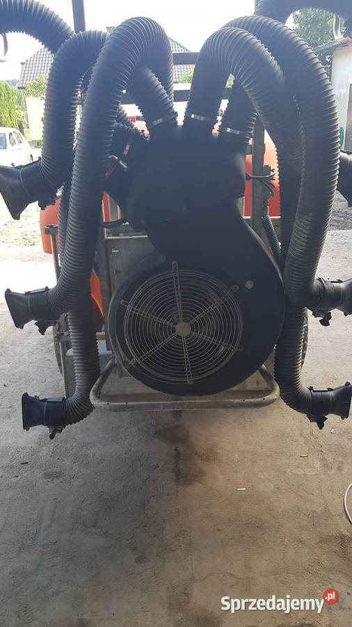 Opryskiwacz sadowniczy octopus agrola malina Opole Lubelskie