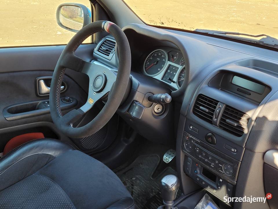 Clio II Sport faza 3 182 Clio