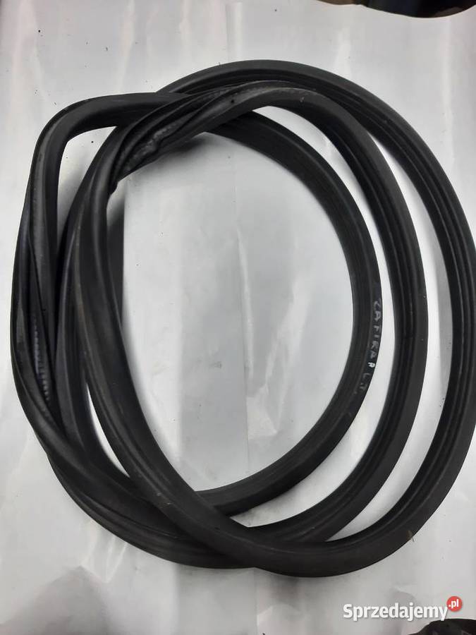 Opel Zafira A uszczelka drzwi lewa przednia osobowe Ksawerów