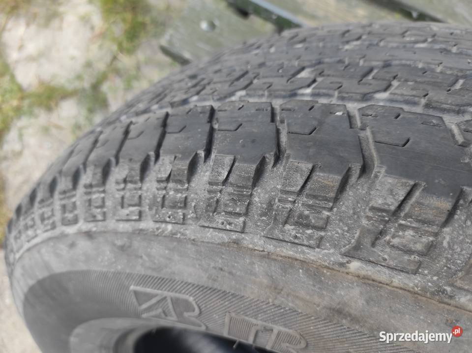 Opony Bridgestone Dueler 25570 R18 113S 255 świętokrzyskie Ostrowiec Świętokrzyski